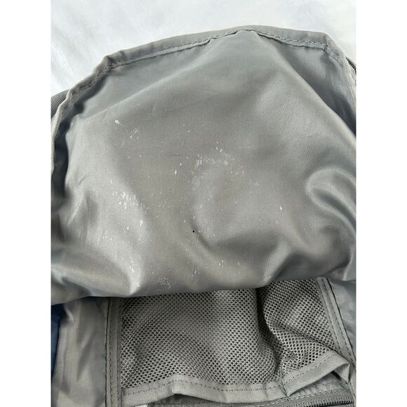 Outdoor Products Blue/Gray Backpack, Hiking/School/Sports - Picture 5 of 9
